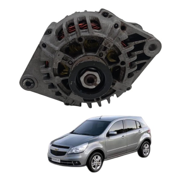 Alternador Chevrolet Agile 1.4 2010 2011 2012 2013 2014