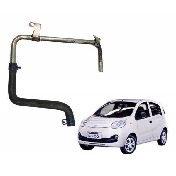 Cano Direção Hidraulica Chery Qq 1.0 2011 2012 2013 2014