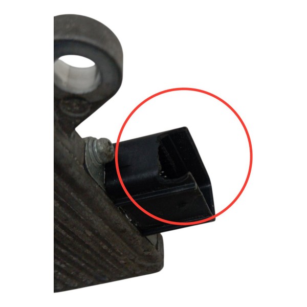 Modulo Seletora Cambio Citroen C4 Lounge 2015 2016 Detalhe