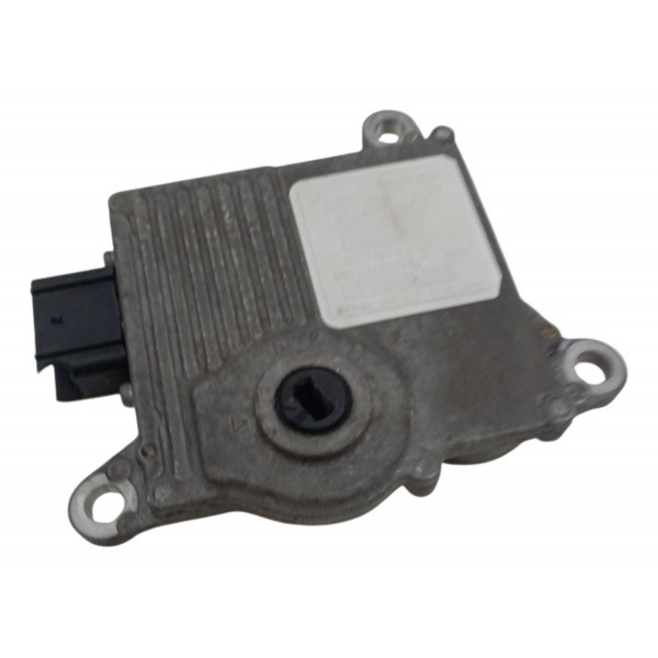 Modulo Seletora Cambio Citroen C4 Lounge 2015 2016 Detalhe