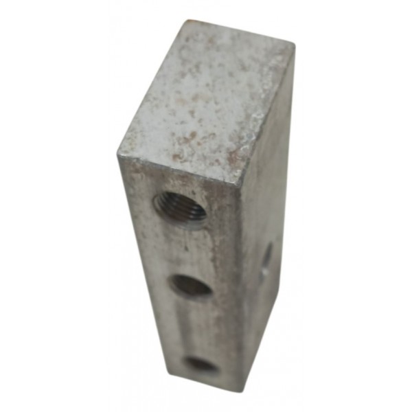 Distribuidor Conexão Oleo Freio Chery Qq 2013 2014 2015