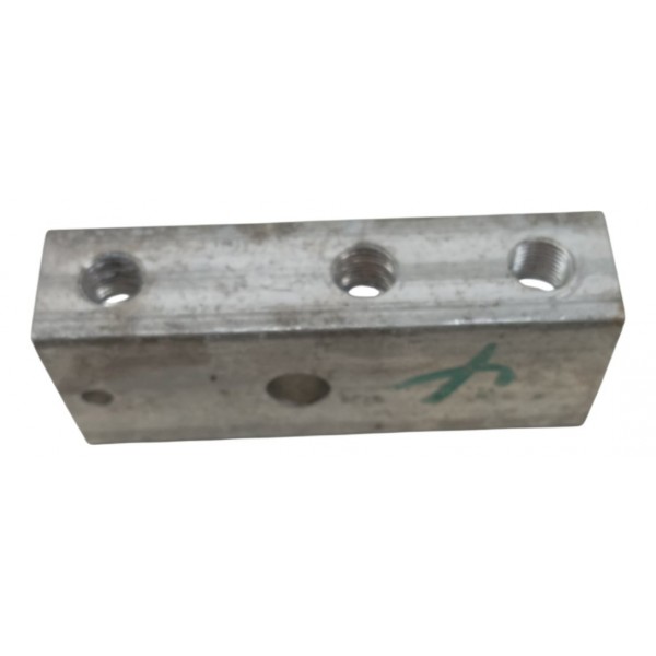 Distribuidor Conexão Oleo Freio Chery Qq 2013 2014 2015