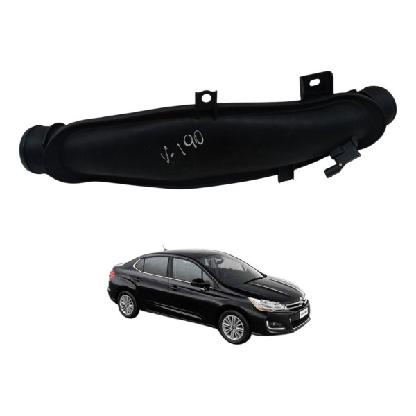 Mangueira Duto Ar Intercooler Citroen C4 Lounge 2015 2016