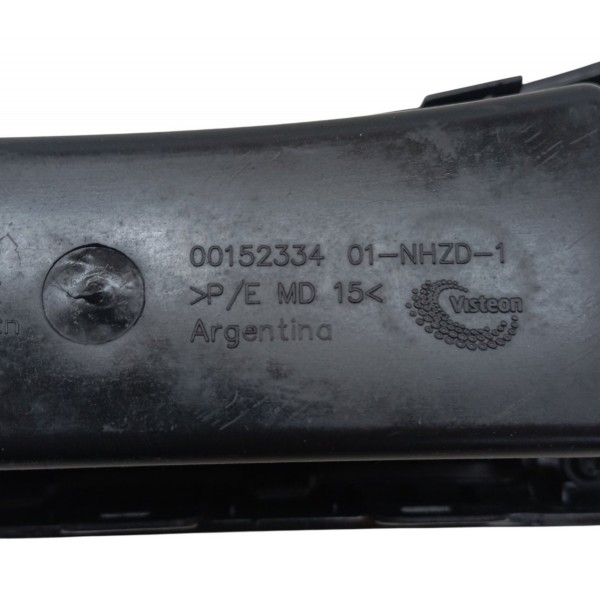 Acabamento Console Central Citroen C4 Lounge 1.6 2014 2015