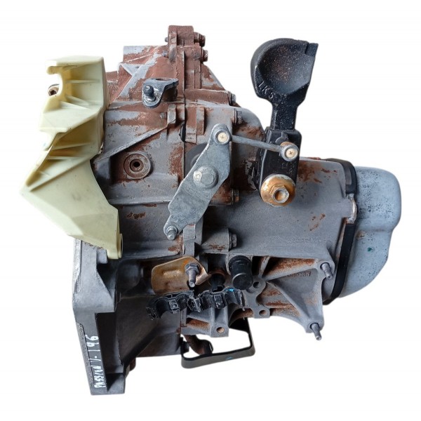 Cambio Peugeot 207 Sedan Passion 1.4 8v 2010 20112012