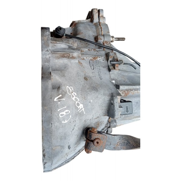 Caixa Cambio Manual Ford Escort 1.8  Gasolina 1997 1998