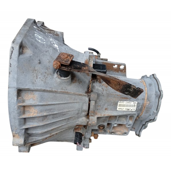 Caixa Cambio Manual Ford Escort 1.8  Gasolina 1997 1998