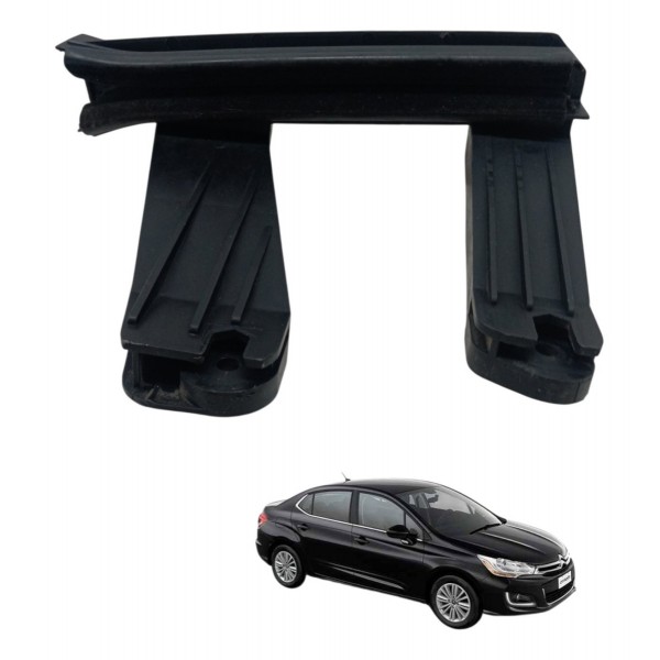 Canaleta Guia Vidro Traseira Direita Citroen C4 Lounge 2015