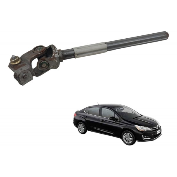 Cruzeta Coluna Direção Citroen C4 Lounge 1.6 2014 2015 2016