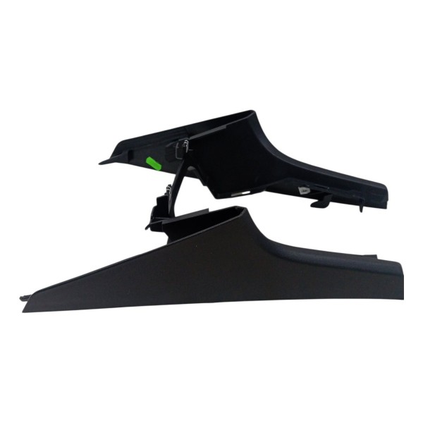 Moldura Console Central Painel Citroen C4 Lounge 2015 2016