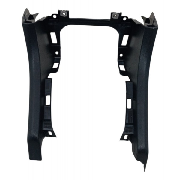 Moldura Console Central Painel Citroen C4 Lounge 2015 2016