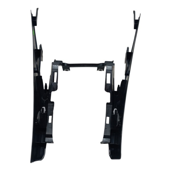 Moldura Console Central Painel Citroen C4 Lounge 2015 2016