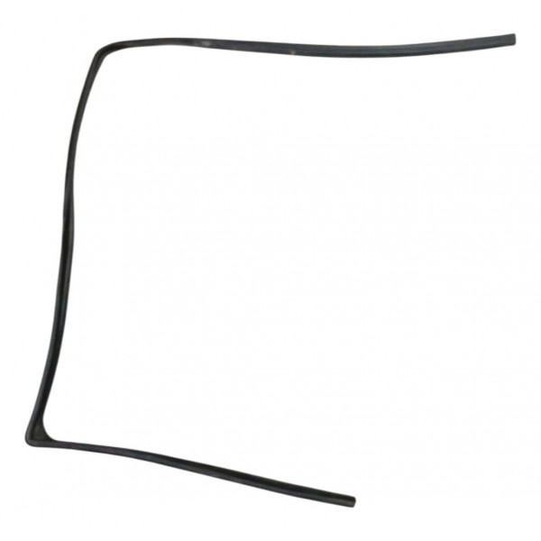 Borracha Vedação Dianteira Direita Chery Qq 1.0 2014 2015