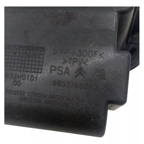 Portinhola Tanque Combustivel Citroen C4 Lounge 1.6 2015