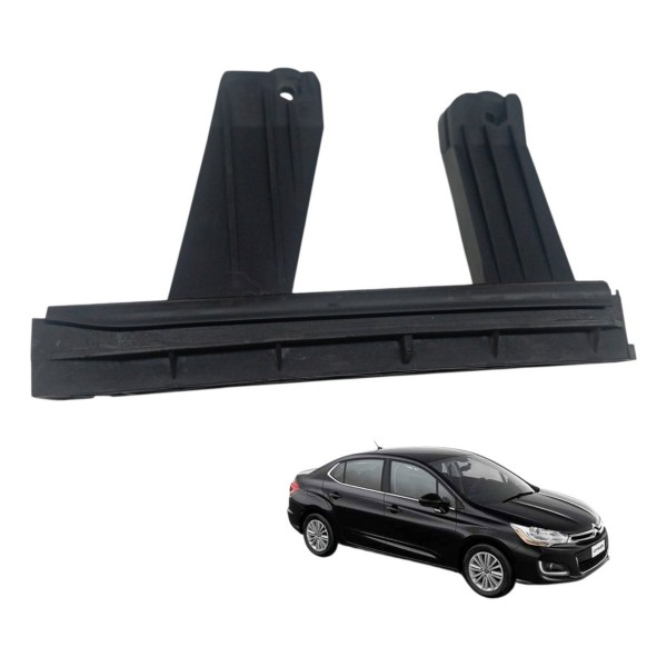 Canaleta Guia Vidro Traseira Esquerda Citroen C4 Lounge 2015