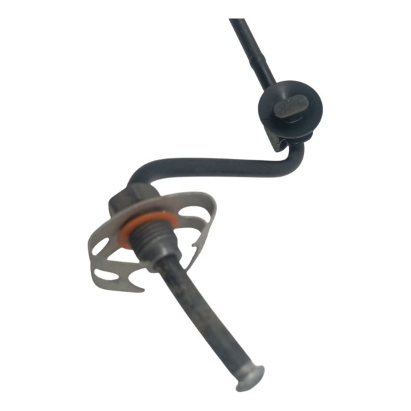 Flexivel Freio Traseiro Direito Citroen C4 Lounge 2014 2015