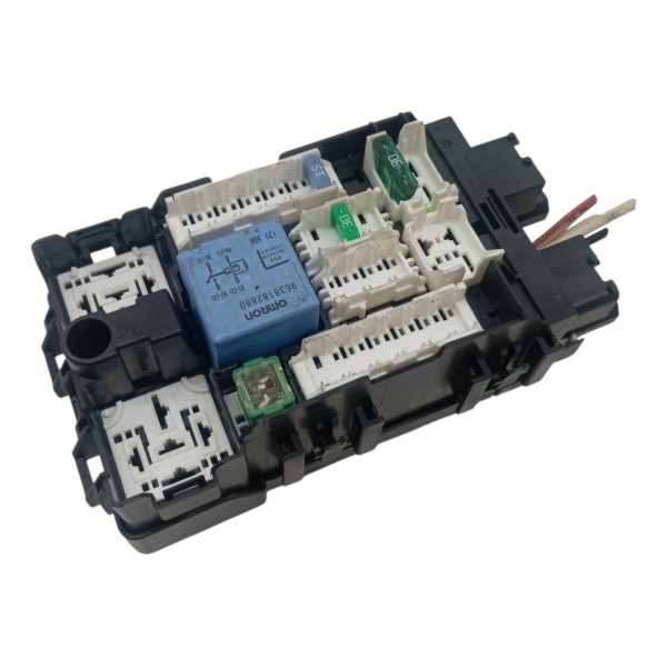 Caixa Fusivel Interna Citroen C4 Lounge 1.6 Thp 2014 2015