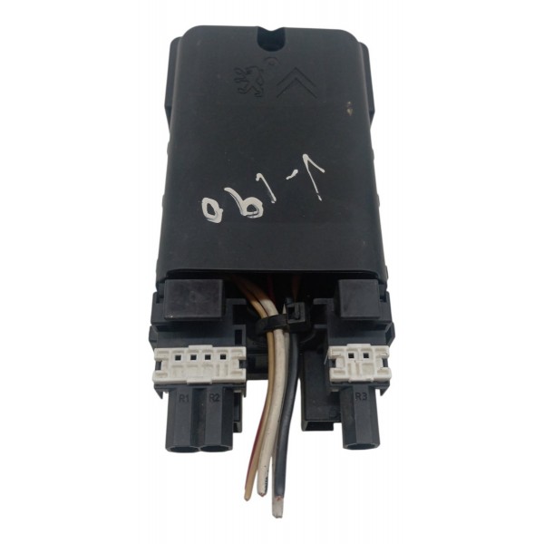 Caixa Fusivel Interna Citroen C4 Lounge 1.6 Thp 2014 2015