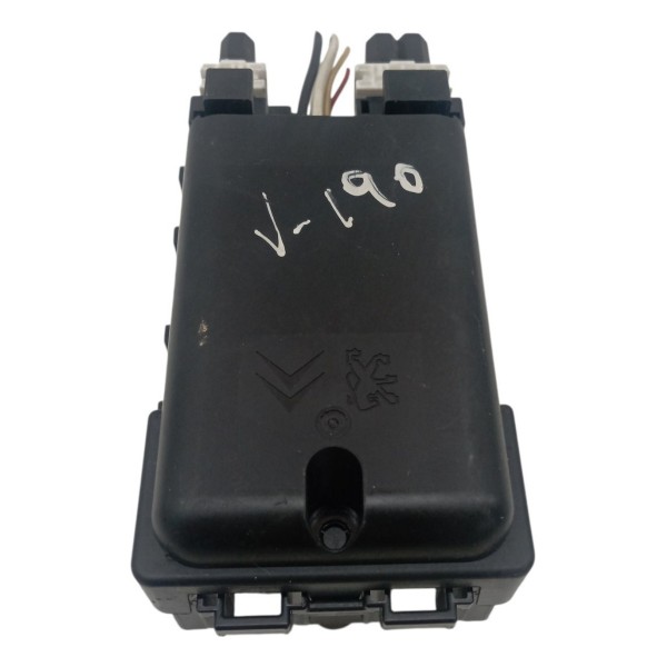 Caixa Fusivel Interna Citroen C4 Lounge 1.6 Thp 2014 2015