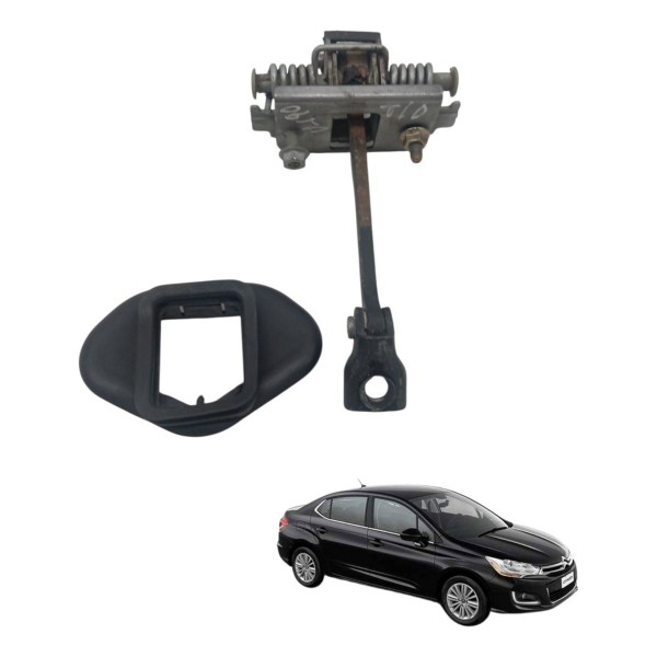 Limitador Porta Traseira Direita Citroen C4 Lounge 2015