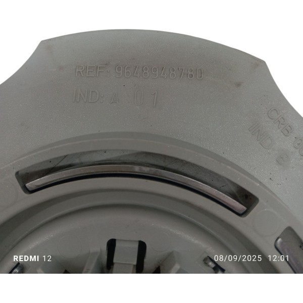 Tampa Central Calota Aro 15 Citroen C3 C4 Pallas 2008 2009