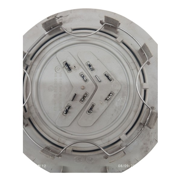 Tampa Central Calota Aro 15 Citroen C3 C4 Pallas 2008 2009