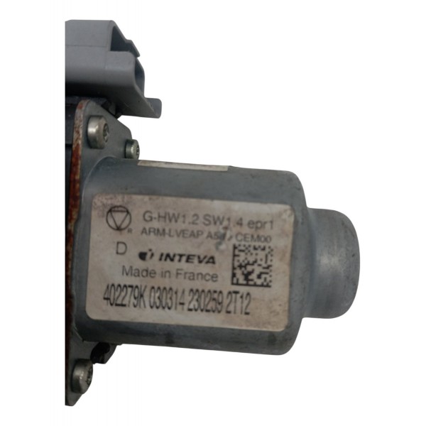 Maquina Vidro Traseiro Esquerdo Citroen C4 Lounge 2015 2016