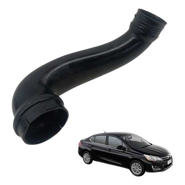 Mangueira Duto Ar Tbi Citroeb C4 Lounge 1.6 2014 2015 2016