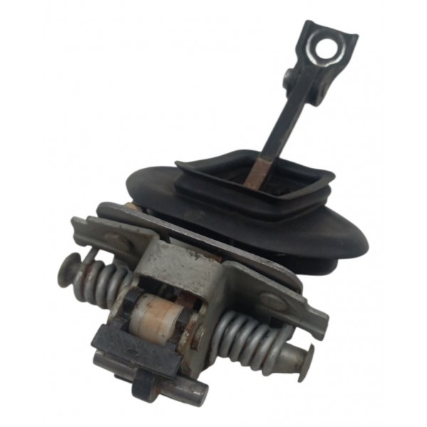 Limitador Porta Traseira Esquerda Citroen C4 Lounge 2015