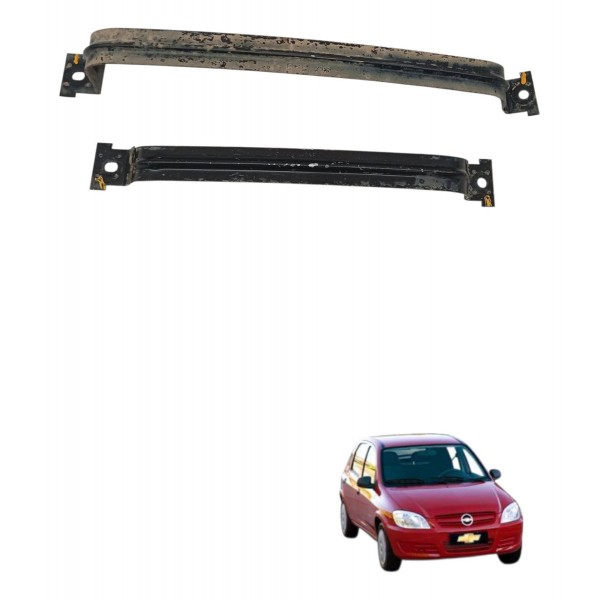 Par Alça Tanque Combustivel Chevrolet Celta 1.0 2001 2002