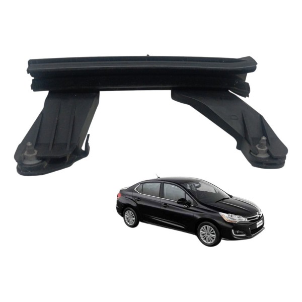 Canaleta Guia Vidro Dianteira Direita Citroen C4 Lounge 2015