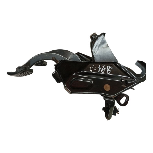 Pedaleira Freio Embreagem Chevrolet Celta 2001 2002 2003