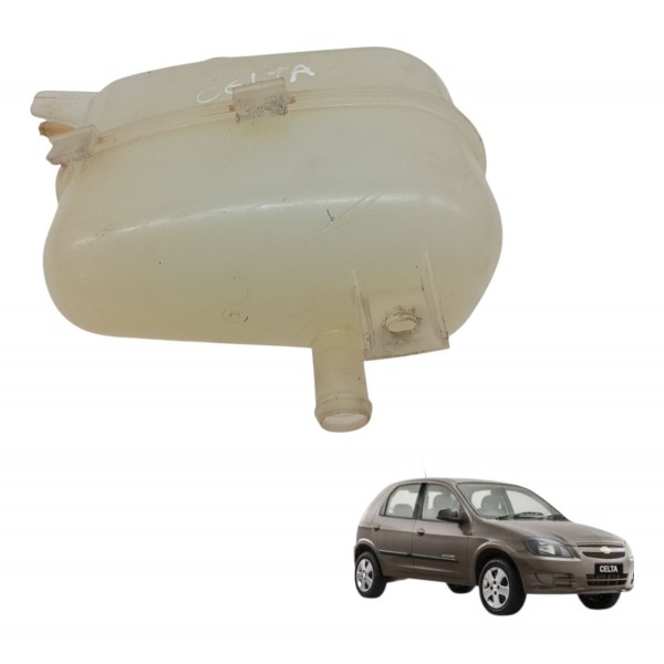 Reservatorio Agua Radiador Chevrolet Celta 1.0 2008 2009
