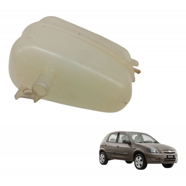 Reservatorio Agua Radiador Chevrolet Celta 1.0 2008 2009