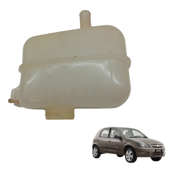 Reservatorio Agua Radiador Chevrolet Celta 1.0 2008 2009