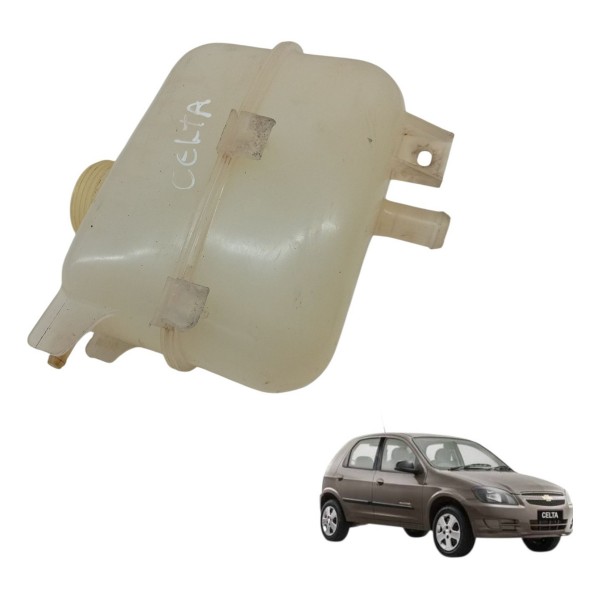 Reservatorio Agua Radiador Chevrolet Celta 1.0 2008 2009