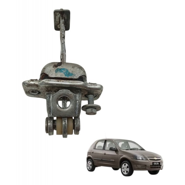 Limitadro Porta Dianteira Chevrolet Celta 1.0 2p 2008 2009