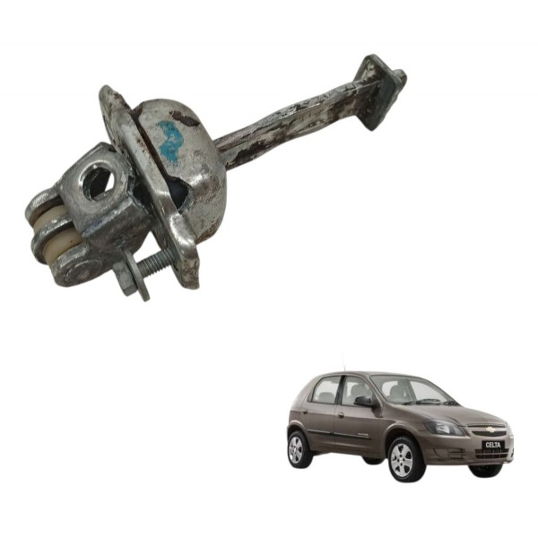 Limitadro Porta Dianteira Chevrolet Celta 1.0 2p 2008 2009