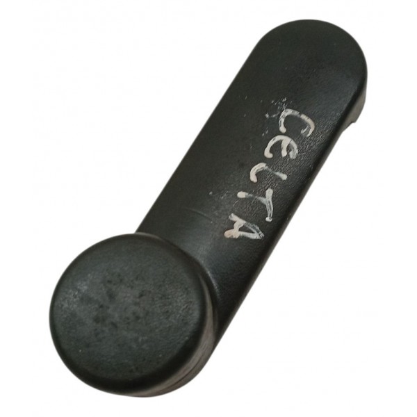 Manivela Vidro Manual Chevrolet Celta 1.0 2007 2008 2009