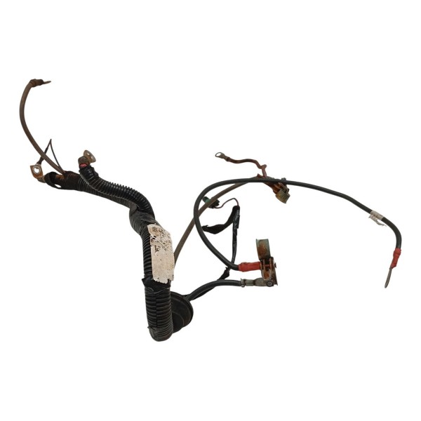 Chicote Cabo Positivo Negativo Chevrolet Celta 1.0 2009