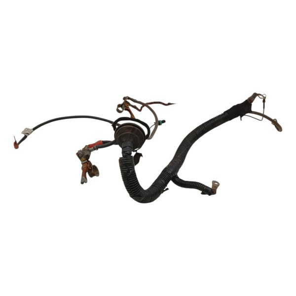 Chicote Cabo Positivo Negativo Chevrolet Celta 1.0 2009