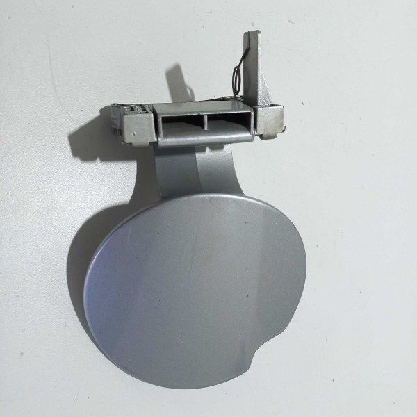 Tampa Portinhola Tanque Peugeot 307 Prata