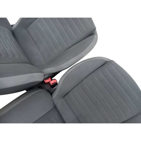 Jogo Banco Dianteiro Chevrolet Agile 1.4 2010 2011 Detalhe