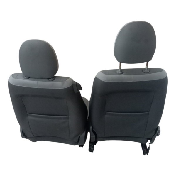 Jogo Banco Dianteiro Chevrolet Agile 1.4 2010 2011 Detalhe