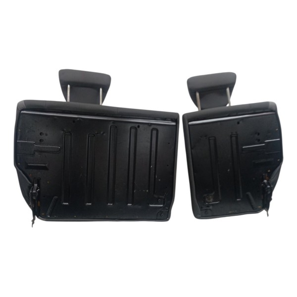 Encosto Banco Traseiro Chevrolet Agile 1.4 2010 2011 2012