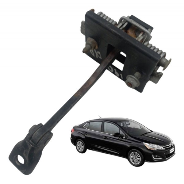 Limitador Porta Dianteira Direita Citroen C4 Lounge 2015