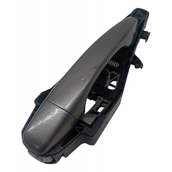 Maçaneta Externa Dianteira Dianteira Citroen C4 Lounge 2015 Dianteira