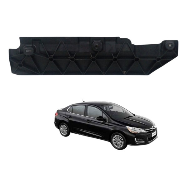 Protetor Esquerdo Filtro Combustível Citröen C4 Lounge 2015