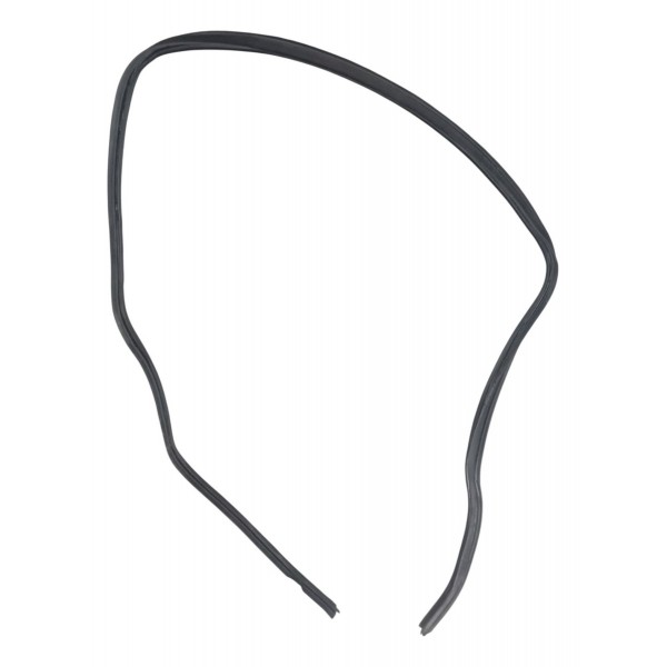 Borracha Tampa Traseira Chery Qq 1.0 2011 2012 2013 2014