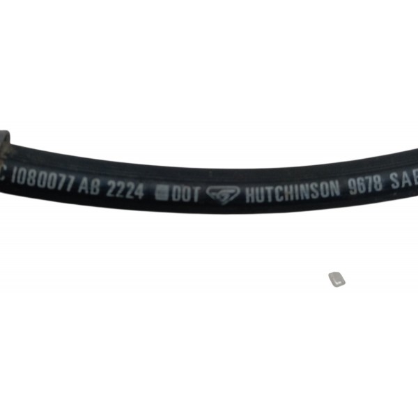 Flexivel Freio Traseiro Direito Citroen C4 Lounge 2015 2016